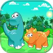 kids memory dino kid