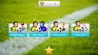 Fútbol con Botones 2 Jugadores Screen Shot 3