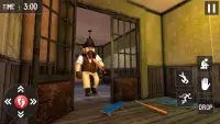 Kumusta Crazy Neighbor-Isang Maze Game Libreng Sim Screen Shot 0