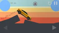 Offroading in Lamborghini Screen Shot 3