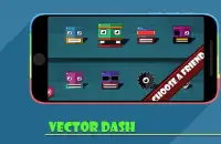 Vector Dash Screen Shot 0