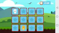 Animal Memory Game FOR Kid's Screen Shot 4