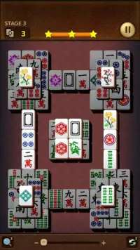 Legend of Mahjong Solitaire Screen Shot 2