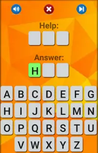 Write the word Screen Shot 1