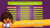 数学ゲーム-掛け算と割り算、足し算と引き算の表 (2x2) Screen Shot 3