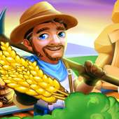 Farm Town Business - amazing farm simulator free