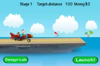 Navy Plane Carrier Flight Sim Screen Shot 0