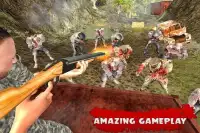 Zombie-Tote-Apokalypse Screen Shot 3