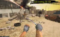 Game bắn súng chiến tranh chiến tranh thế giới. Screen Shot 2