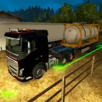 Truck Container Transport Screen Shot 0
