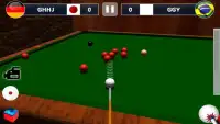 Snooker Master 3D Screen Shot 3