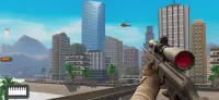 Sniper 3D：銃を撃つゲーム Screen Shot 5