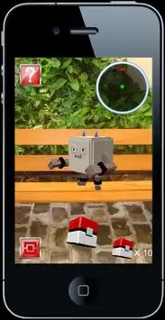 Pocket Pixelmon Go! Offline Screen Shot 1