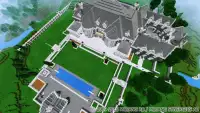 Royal Mansion Minecraft Map Screen Shot 7