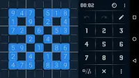 Sudoku Gratis, in italiano, rompicapi classico Screen Shot 5