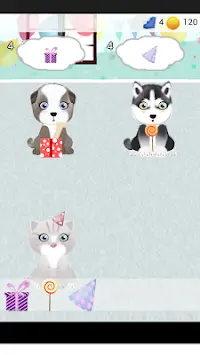 Pet Birthday Game Screen Shot 2