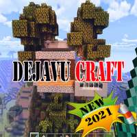 Mini DEJAVU Craft - BUILDING 2021