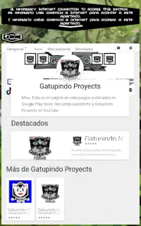 Gatupindo RPG Screen Shot 8