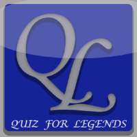Quiz For Legends