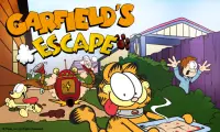 Garfield's Escape Screen Shot 0