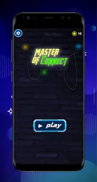 Master of CONNECT - Dots Line Puzzle Game Screen Shot 0