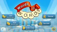Words In Words: fast word game Screen Shot 3
