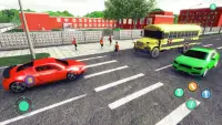 Virtual High School Games: New School Simulator 3D Screen Shot 0