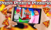Escape pappa chef: scary pizza Screen Shot 3