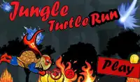 Jungle Ninja Turtle Screen Shot 0