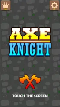Axe Knight Screen Shot 6