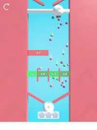Bounce Balls - Collect and fill Screen Shot 8