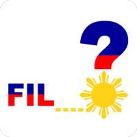 Filipino Word Challenge (Filipino English Game)