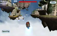 Flying Car Race Screen Shot 3