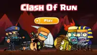 Clash Of Run Screen Shot 0