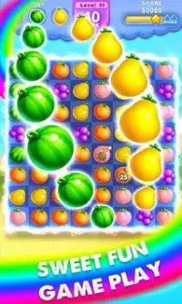 Fruits Mania : Sweet Farm Screen Shot 2