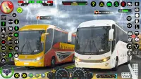 Euro Coach Bus Simulator Games Screen Shot 26