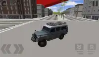 SUV Driving Simulator Screen Shot 3