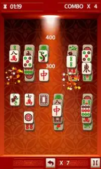Mahjong Mania! Screen Shot 4