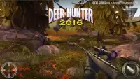 Sniper Deer Hunter 3D Screen Shot 2
