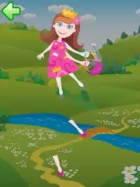 Princess puzzle for girls Screen Shot 8