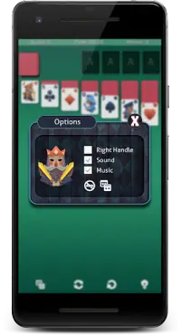 Solitaire classic : Free card  Screen Shot 3