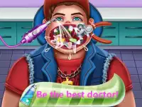 Super Doctor 3 - Mad Dentist for Kids Screen Shot 2