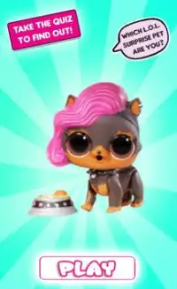 LOL Surprise doll™ : Pets POP Ball eggs Screen Shot 4