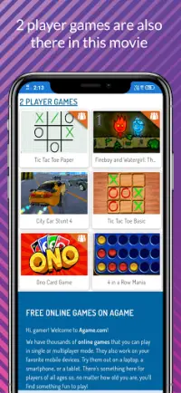 AGAME. COM -1million   games in one app Screen Shot 2