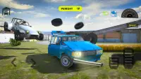 Car Crash Racing - Россия Screen Shot 3