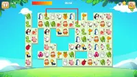 Kawaii Onet - Free Connect Animals 2020 Screen Shot 3