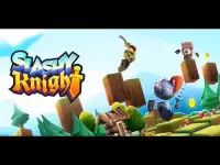 Slashy Knight Screen Shot 1