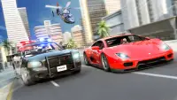 Virtual Police Officer Game - Police Cop Simulator Screen Shot 0