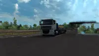 Euro Drinving Truck Simulator Screen Shot 3