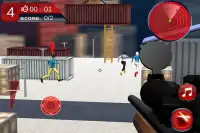 Modern Sniper Killer Screen Shot 1